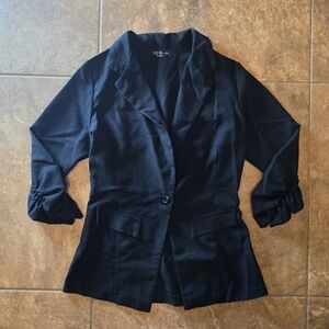 Black Business | TOP 10 | Blazer 3/4 Sleeve